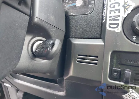 2013 Ford F-150 Limited from USA, damaged, VIN 1FTFW1ET5DFB89684